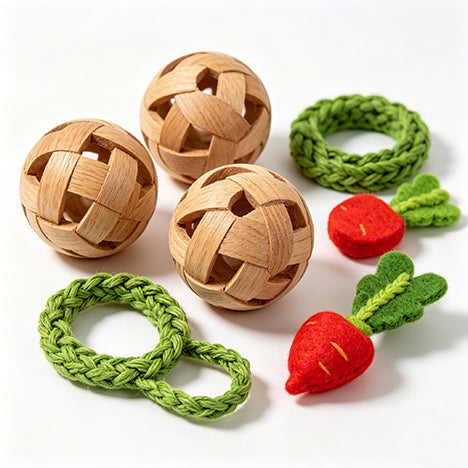 Fun Finds For Mini Pets