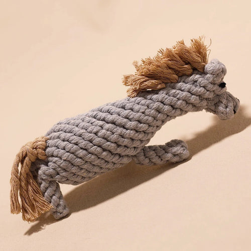 Dog Rope Teething Toy