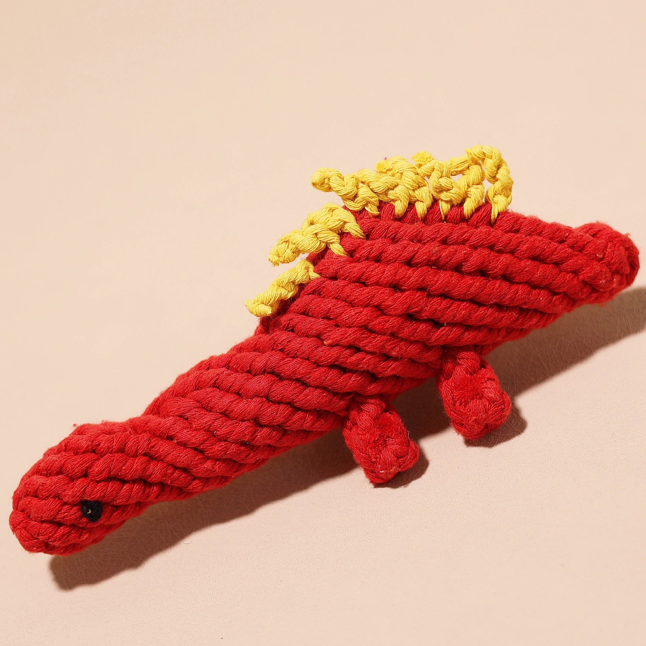 Dog Rope Teething Toy