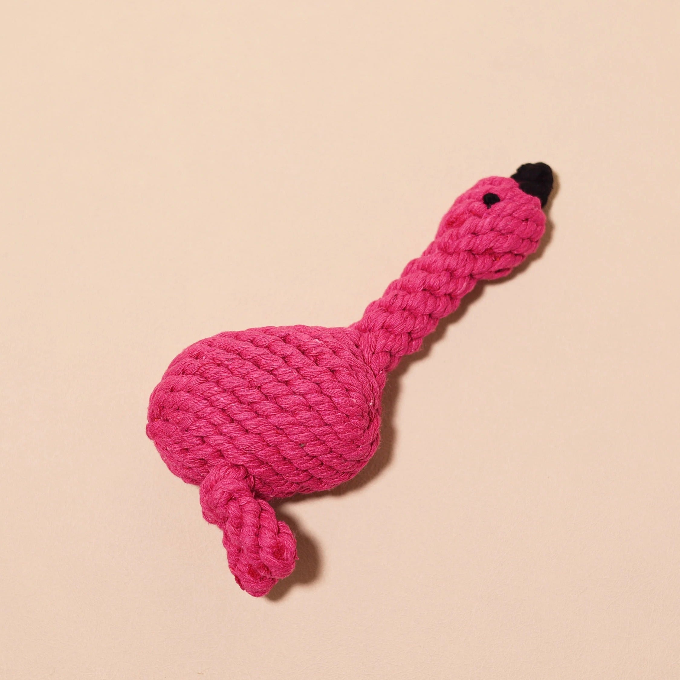 Dog Rope Teething Toy