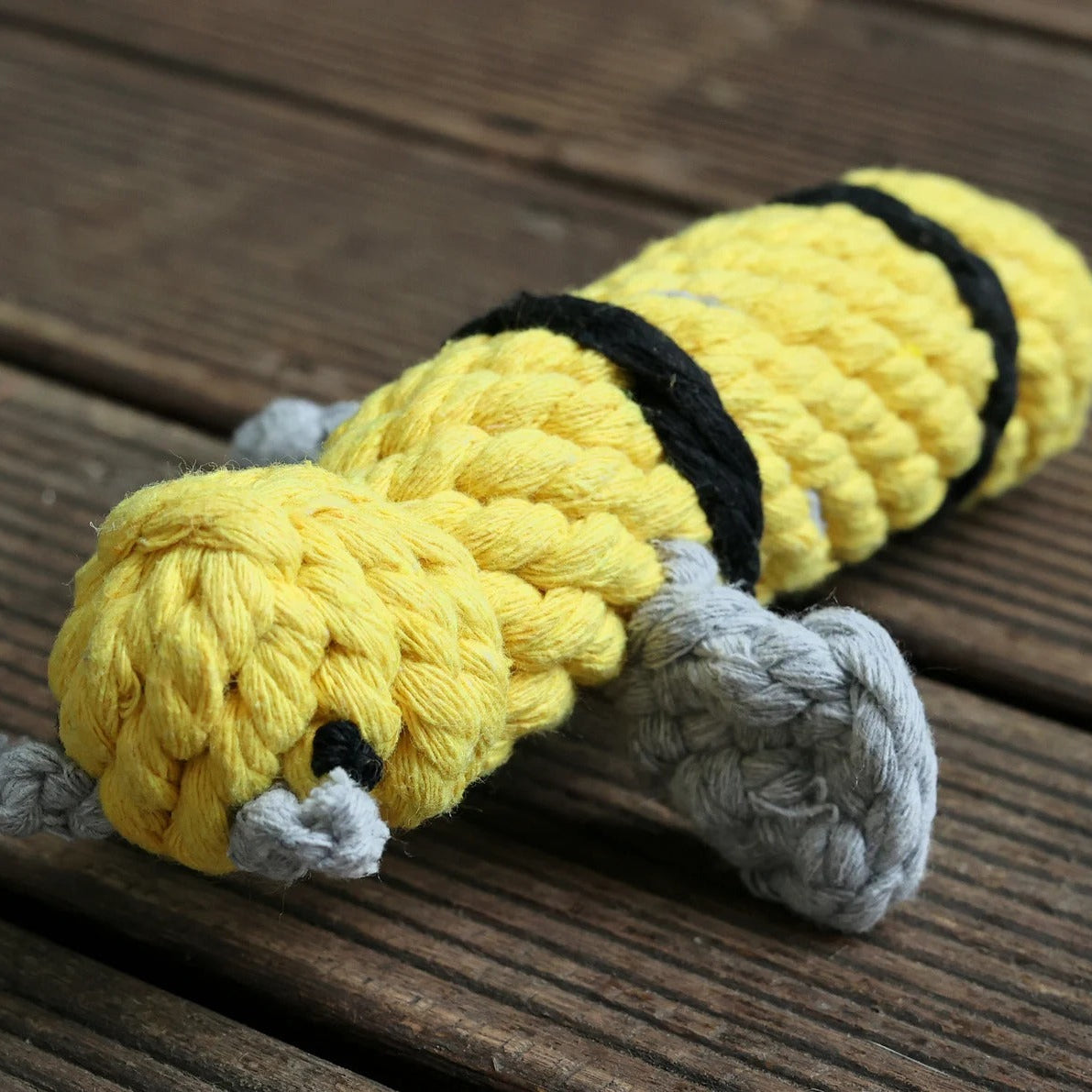Dog Rope Teething Toy