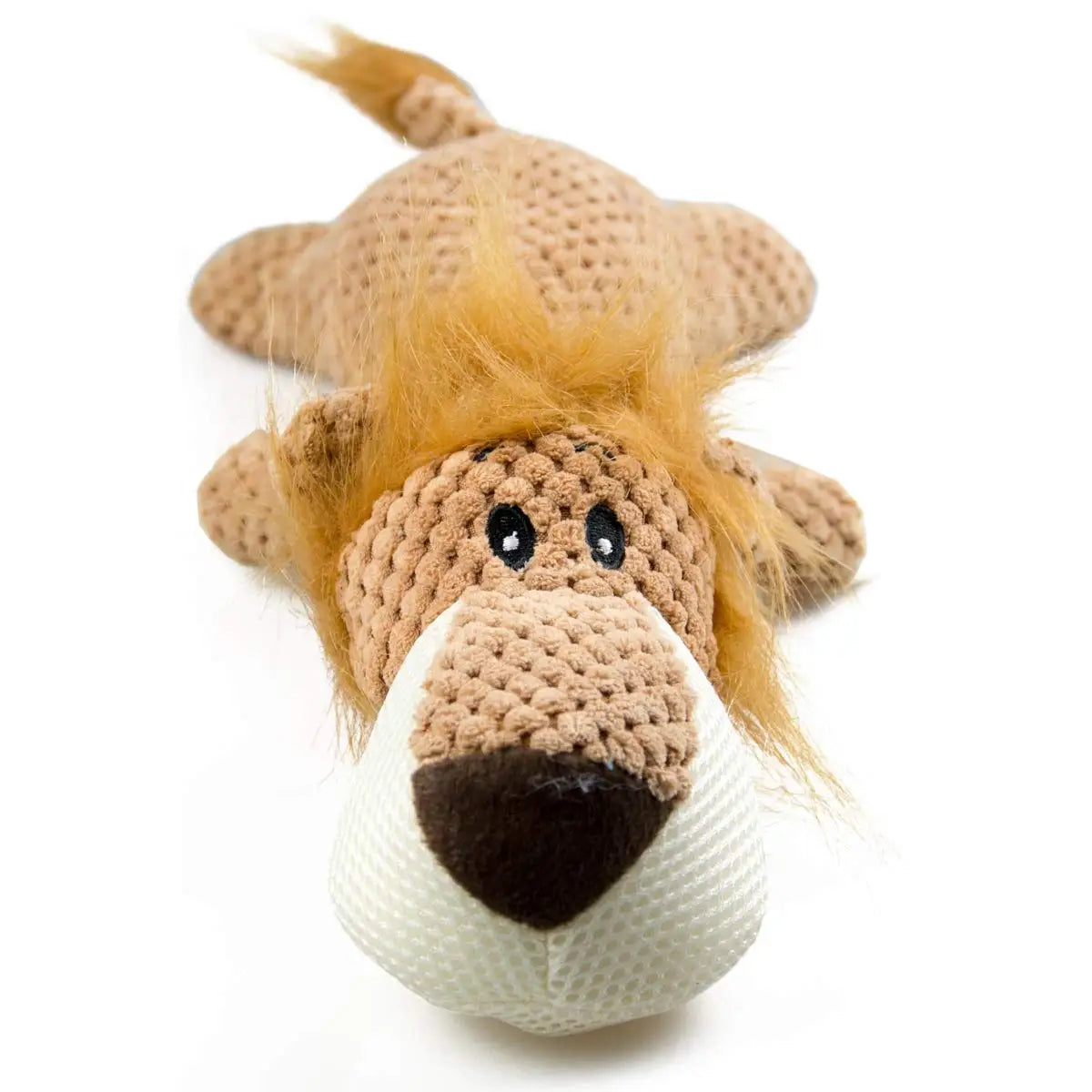 Plush Dog Toy - Durable & IQ Boosting