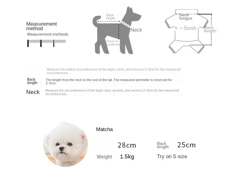 Cute Dog Clothes Small Dog Teddy Bichon Bear Princess Wind Cake Dress Child Summer Vest Pet Clothes